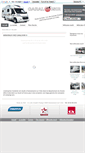 Mobile Screenshot of caraloisir.com
